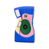 Ban.do Feel Better De-Stress Squishy ~ Camera