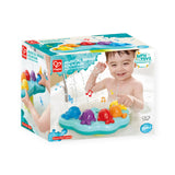 Hape Musical Whale Fountain Bath Toy
