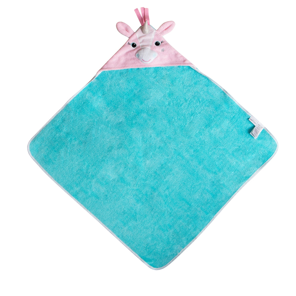 Zoocchini Hooded Towel ~ Allie Alicorn