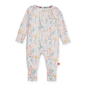 Magnetic Me Modal Convertible Romper ~ Shroom & Bloom