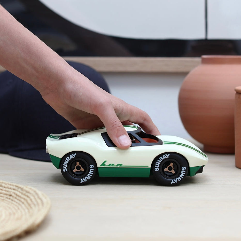 Playforever Ken Car