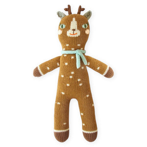 Blabla Knit Doll ~ Jasper the Deer