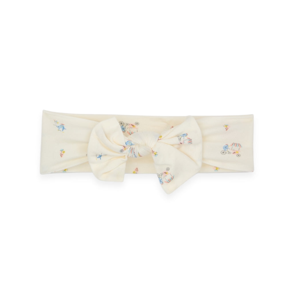 Magnetic Me Modal Headband ~ Penguin Pints