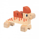 Janod Cubikosaurus ~ Dinosaurs to Build