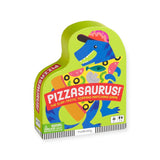 Mudpuppy Pizzasaurus Matching Game