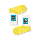 Happy Socks 3 Pack Picnic Socks Gift Set