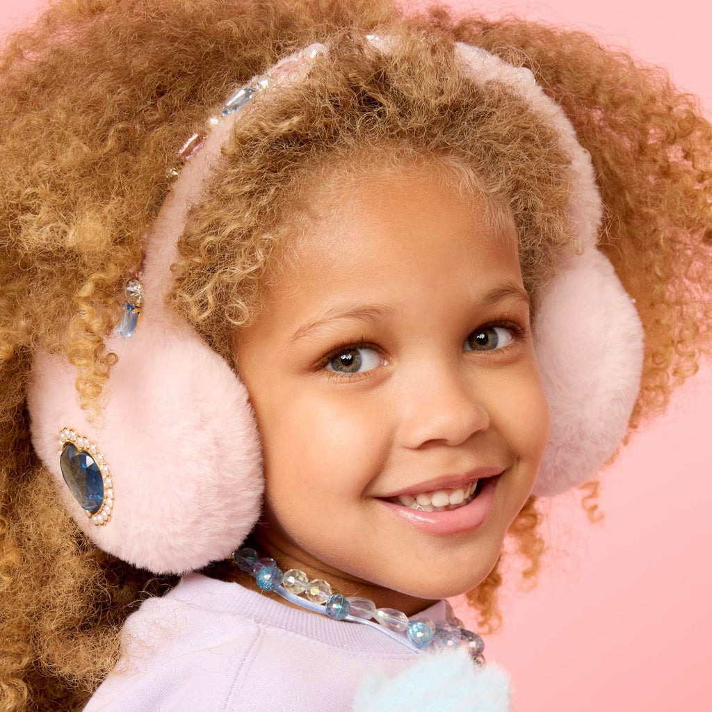 Super Smalls Cotton Candy Ear Muffs