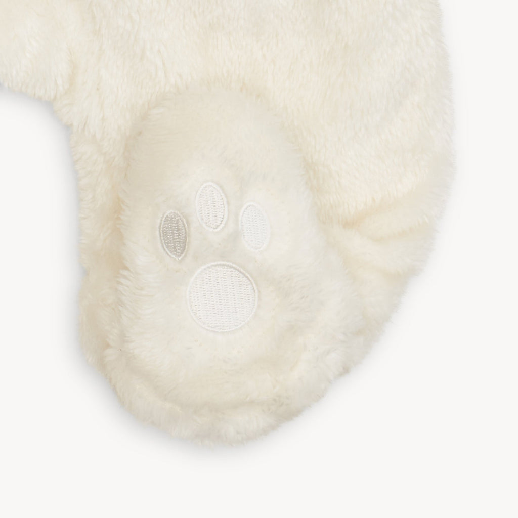 Magnetic Me Minky Bear Bunting ~ Cloud