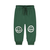 Molo Baby Disc Sweatshirt & Simeon Sweatpants Set ~ Pine Tree