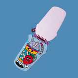 Omy Sticker By Number Book ~ Bubble Tea