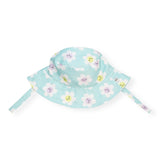 Zoocchini Baby/Toddler Printed Bucket Hat ~ Daisy