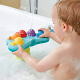 Hape Musical Whale Fountain Bath Toy