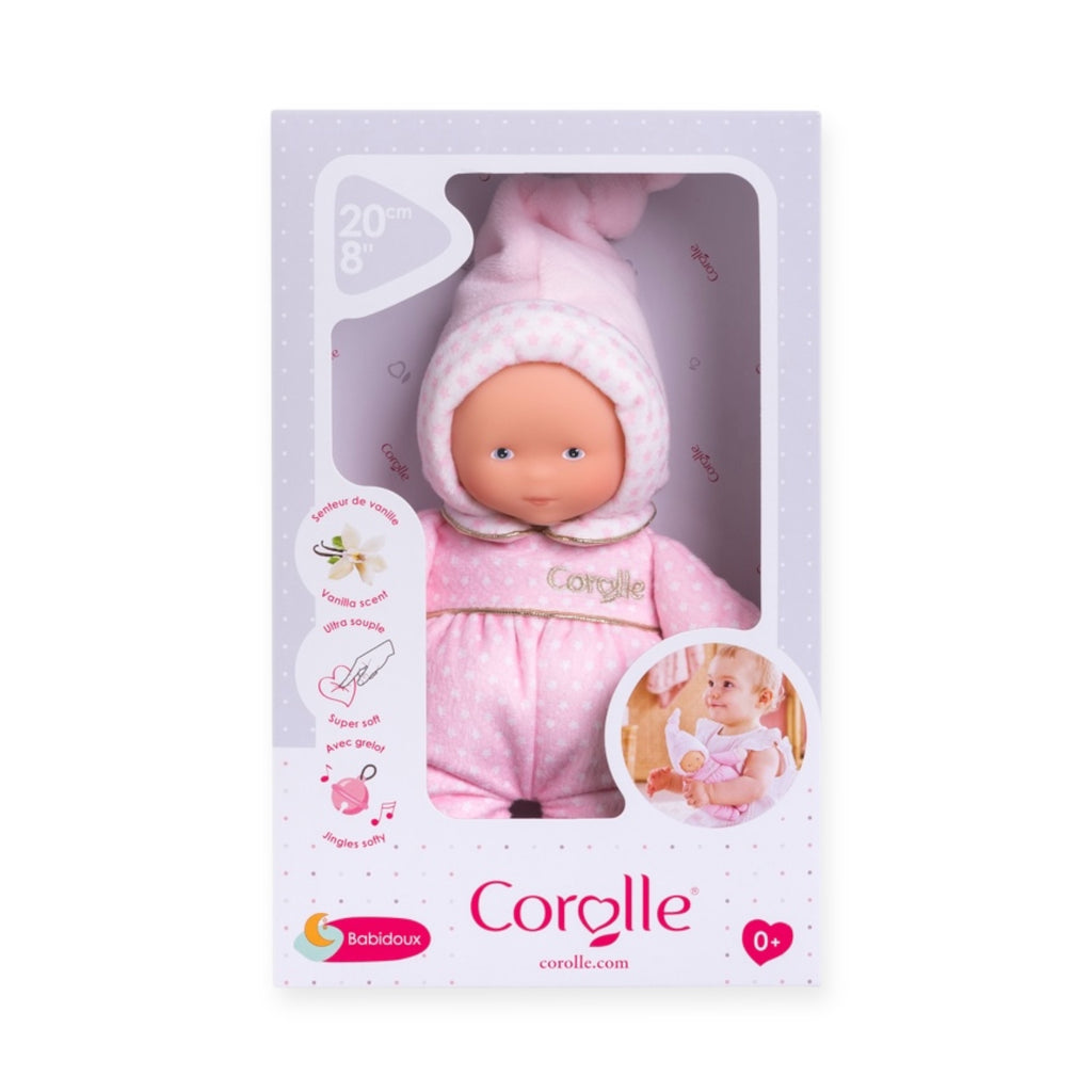 Corolle Babidoux Starry Dreams Small Soft Doll