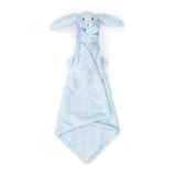 Jellycat Bashful Blue Bunny Soother