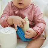 PlanToys Sail Boat ~ Blue