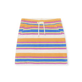 Molo Marika Sweatshirt & Bethany Skirt Set 7-12 ~ Artist Stripe