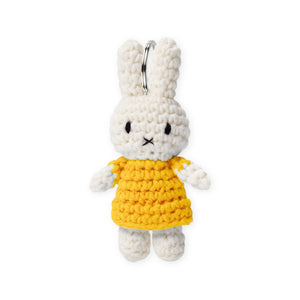 Just Dutch Miffy Crochet Keychain