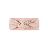 Quincy Mae Knotted Headband ~ Rose