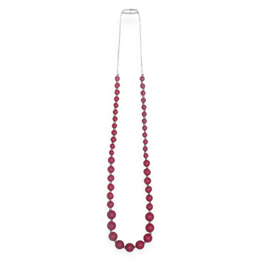 Goobie Baby Audrey Teething Necklace