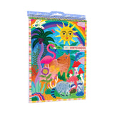 eeBoo Capybara & Sun Sketchbook