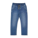 Mayoral Boys Soft Jeans ~ Medium Wash