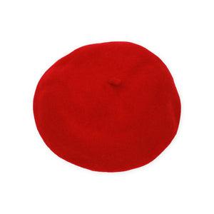Petite Hailey Heart Beret