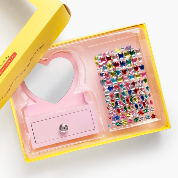 Mini Vanity Gemify™ Craft Kit main image 0