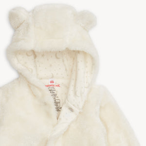 Magnetic Me Minky Bear Bunting ~ Cloud