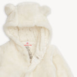 Magnetic Me Minky Bear Bunting ~ Cloud