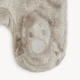 Magnetic Me Minky Bear Bunting ~ Storm