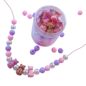 Pop Cutie DIY Bff Friendship Bracelet Kit