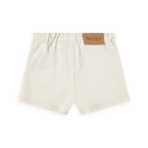 Molo Amanda Shorts ~ Crisp White