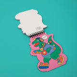 Omy Sticker Activity Book ~ Dino