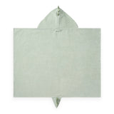 Elegant Baby Hooded Bath Wrap ~ Dinosaur