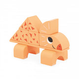 Janod Cubikosaurus ~ Dinosaurs to Build