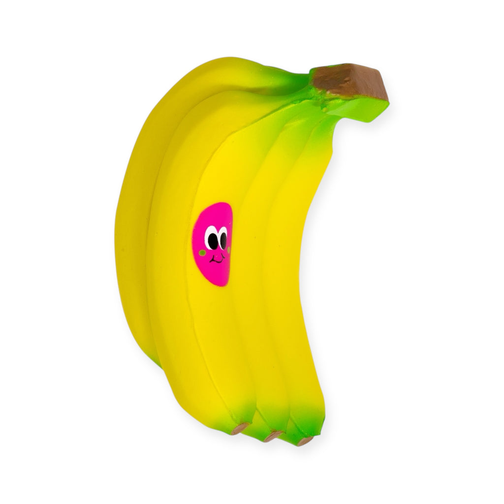 Ban.do Feel Better De-Stress Squishy ~ Bananas