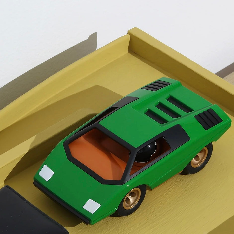 Playforever UFO Car