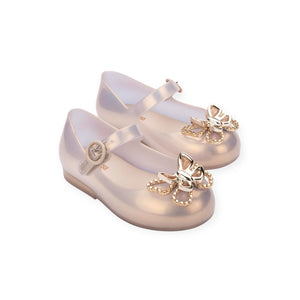Mini Melissa Sweet Love Butterfly Shoes