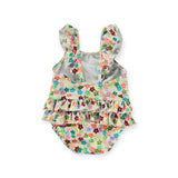 Molo Baby Nalani Swimsuit ~ Flower Petit