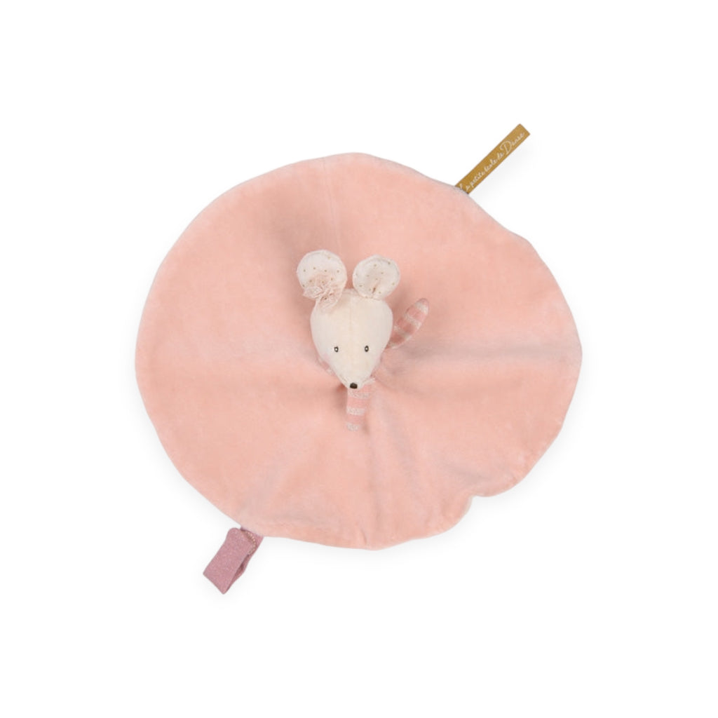 Moulin Roty Mouse Lovey - The Little School of Dance
