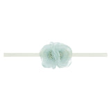 Baby Bling Magnolia Flower Skinny Headband