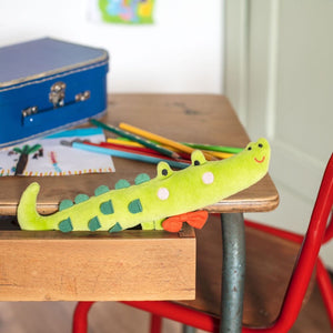 Moulin Roty The Toupitis Crocodile Rattle