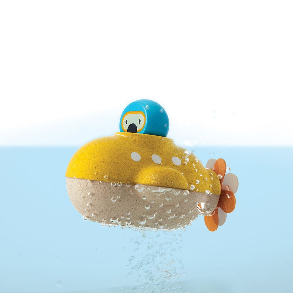 PlanToys Submarine