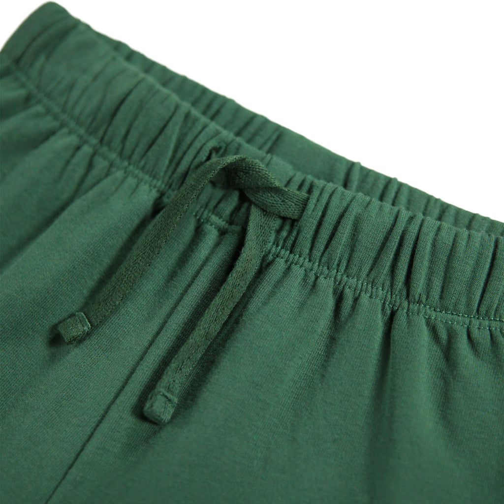 Molo Baby Disc Sweatshirt & Simeon Sweatpants Set ~ Pine Tree