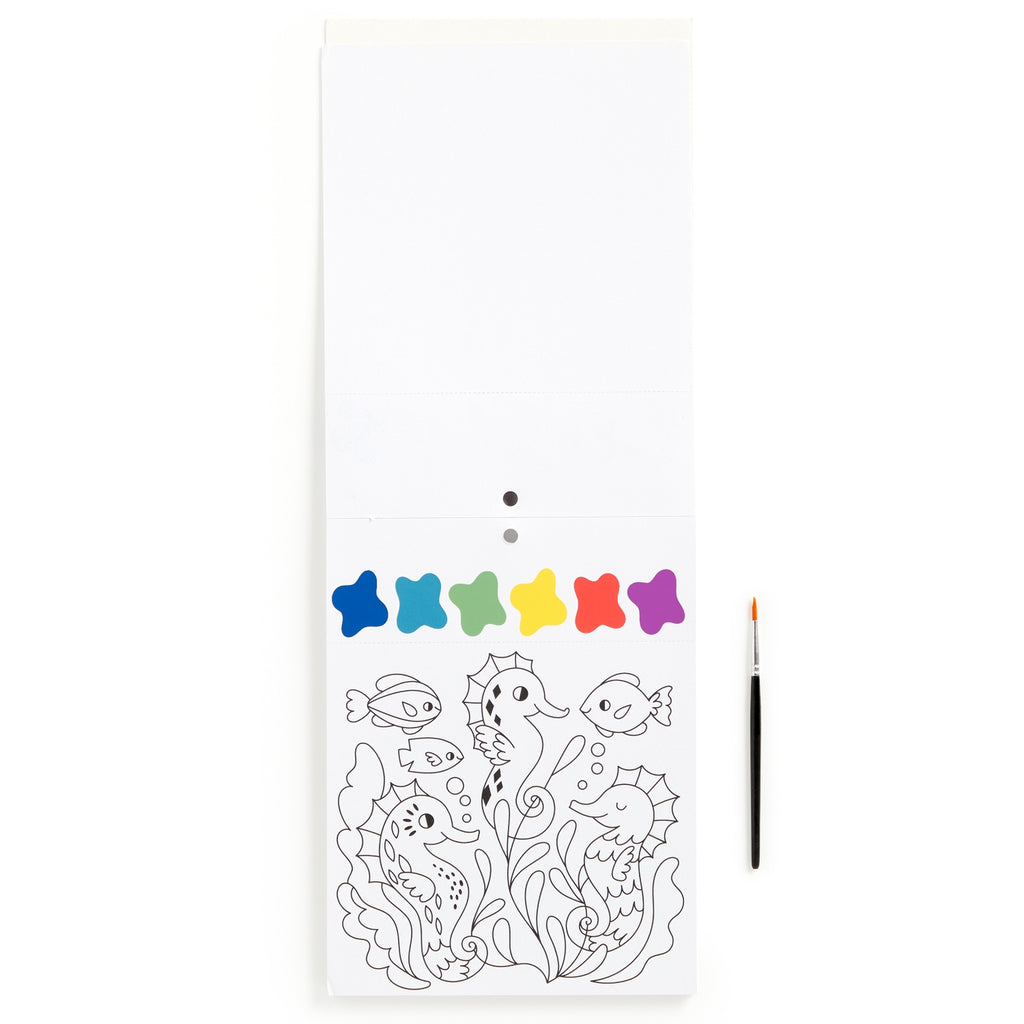 Mudpuppy Under the Sea Painting Kit