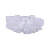 Sparkle Sisters Tutu Bloomer ~ White