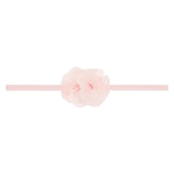 Baby Bling Magnolia Flower Skinny Headband