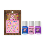 Piggy Paint Shimmer & Sparkle Nail Polish Set