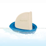 PlanToys Sail Boat ~ Blue
