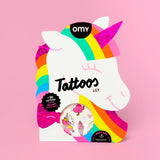 Omy Unicorn Tattoos